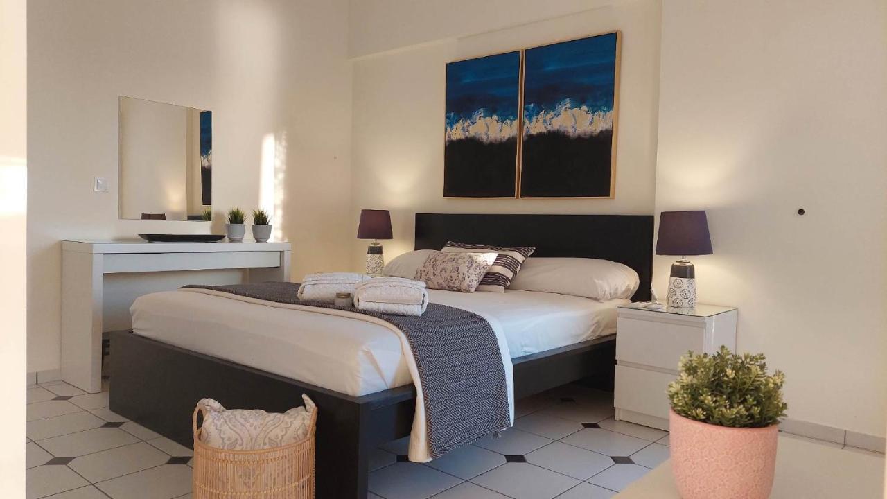 Apartamento Loutraki Bay Exterior foto