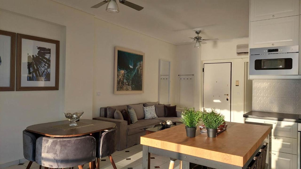 Apartamento Loutraki Bay Exterior foto